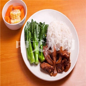 上海食堂菜品展示